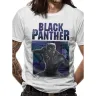 Tričko Black Panther - Logo Image