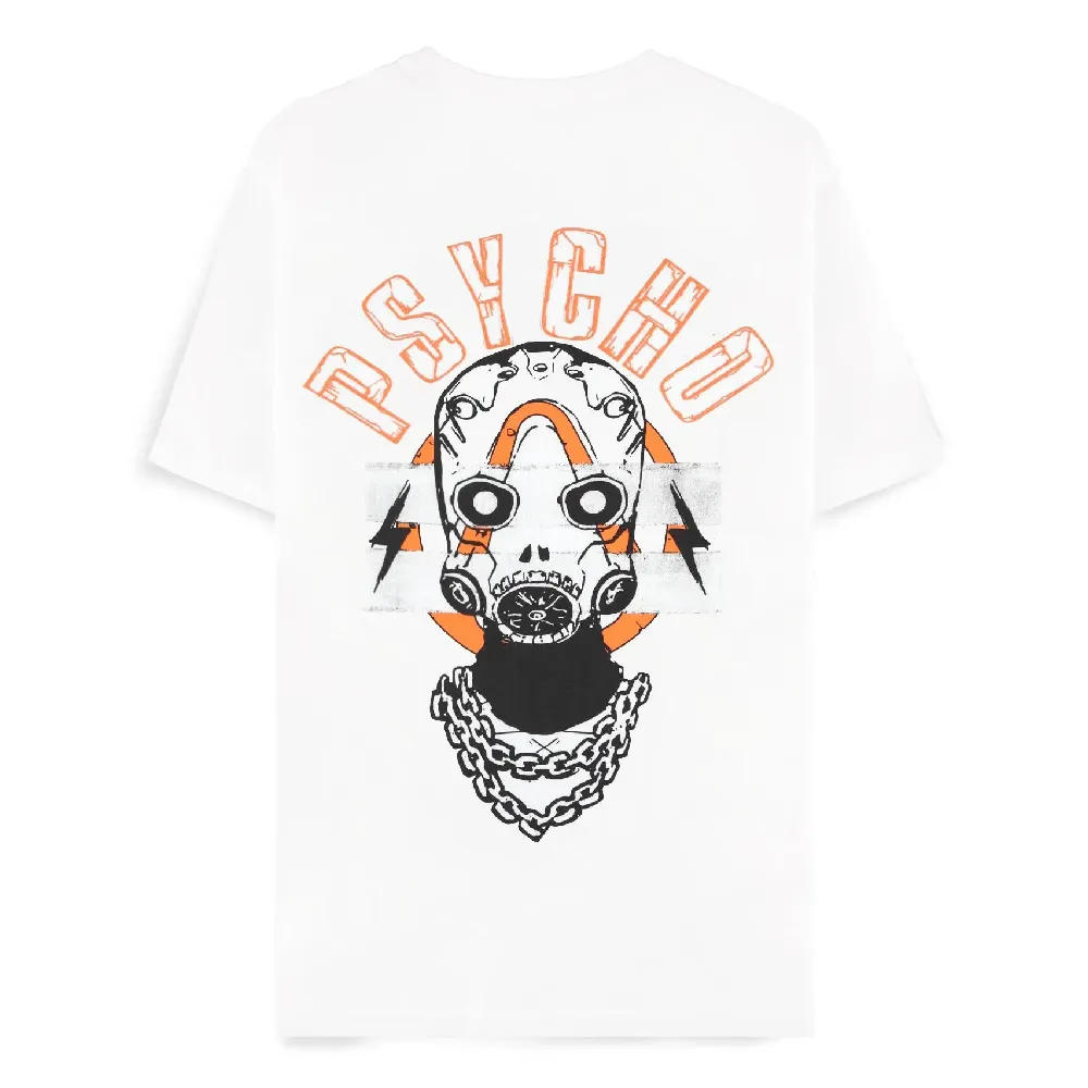 Borderlands: Psychopunk T-Shirt