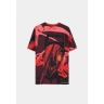 T-Shirt Chainsaw Man - Rage