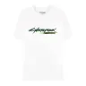 T-Shirt Cyberpunk: Edgerunners