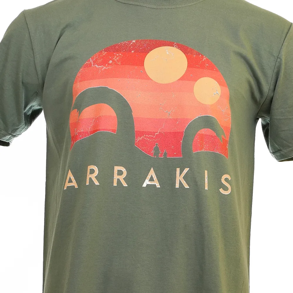 Tričko Duna - Arrakis