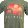 Tričko Duna - Arrakis
