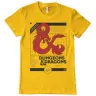 Dungeons & Dragons T-Shirt - 3 Volume Set, Yellow
