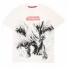 Dungeons & Dragons T-Shirt - Oversized Dragon Print