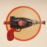 T-Shirt Fallout - Nuka Blaster