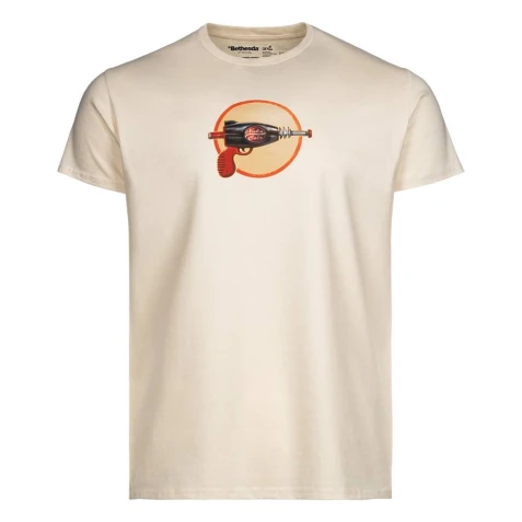 T-Shirt Fallout - Nuka Blaster