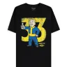 Tričko Fallout - Vault 33: Rule Of Thumb