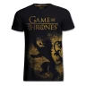 Tričko Game of Thrones - Lannister (zlaté)