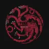 Tričko Game of Thrones - Targaryen: Fire and Blood