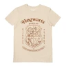Harry Potter T-Shirt - Hogwarts Crest