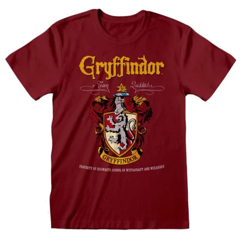 Tričko Harry Potter - Chrabromil erb
