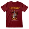 Tričko Harry Potter - Chrabromil erb