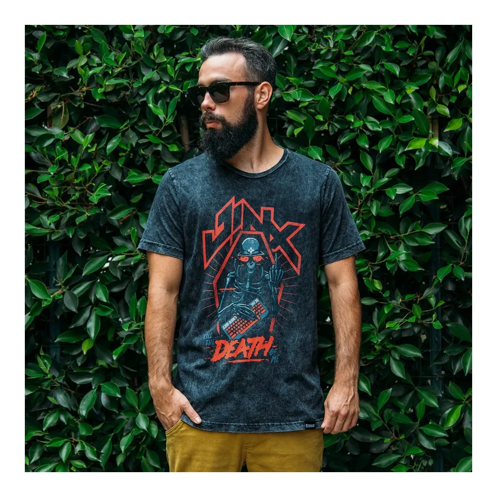 T-Shirt J!nx - Till the Death