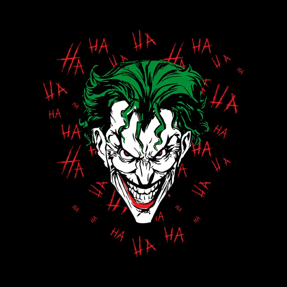 Tričko Joker - Killing Joke
