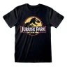 T-Shirt Jurassic Park - Original Logo