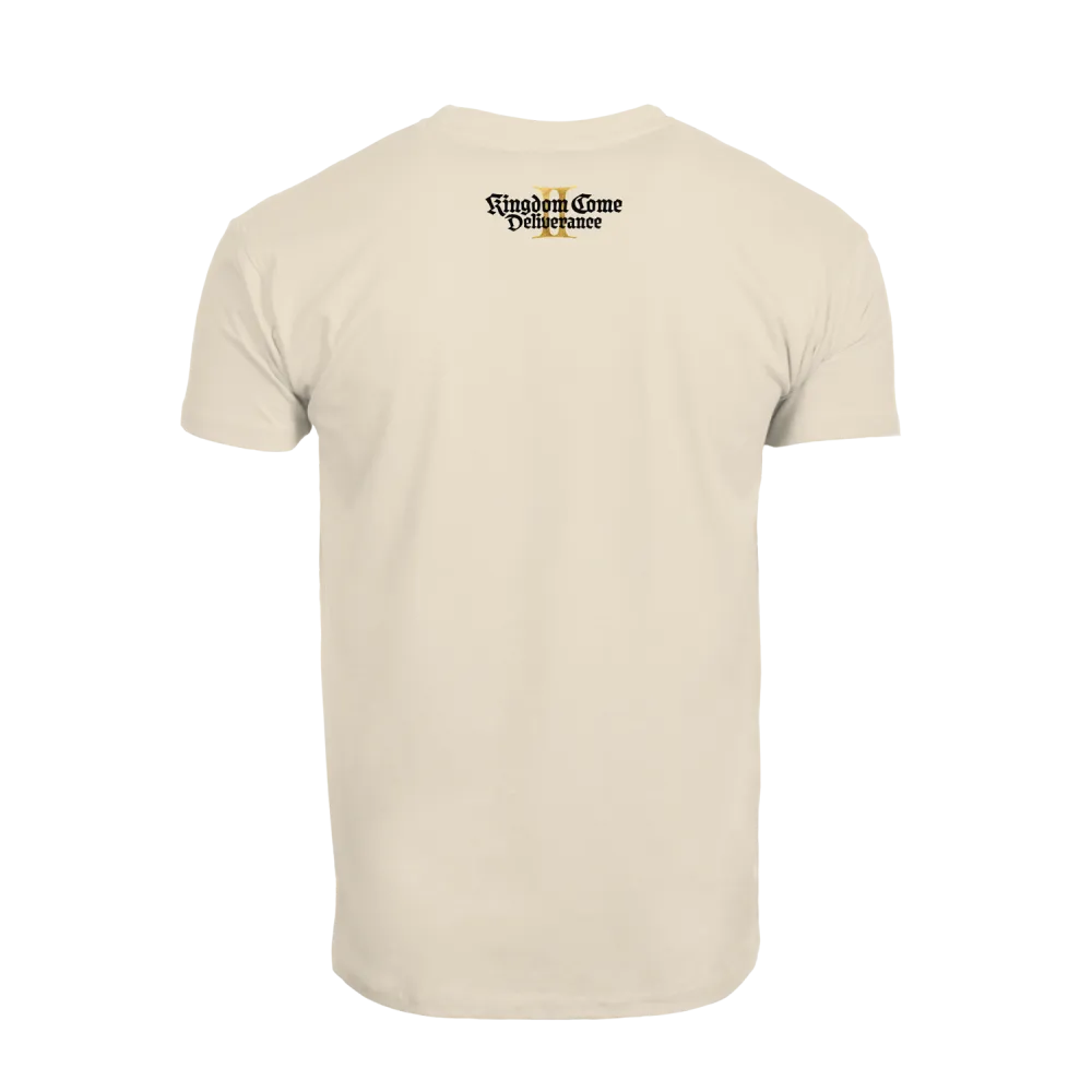 T-Shirt Kingdom Come Deliverance II - Coat of Arms