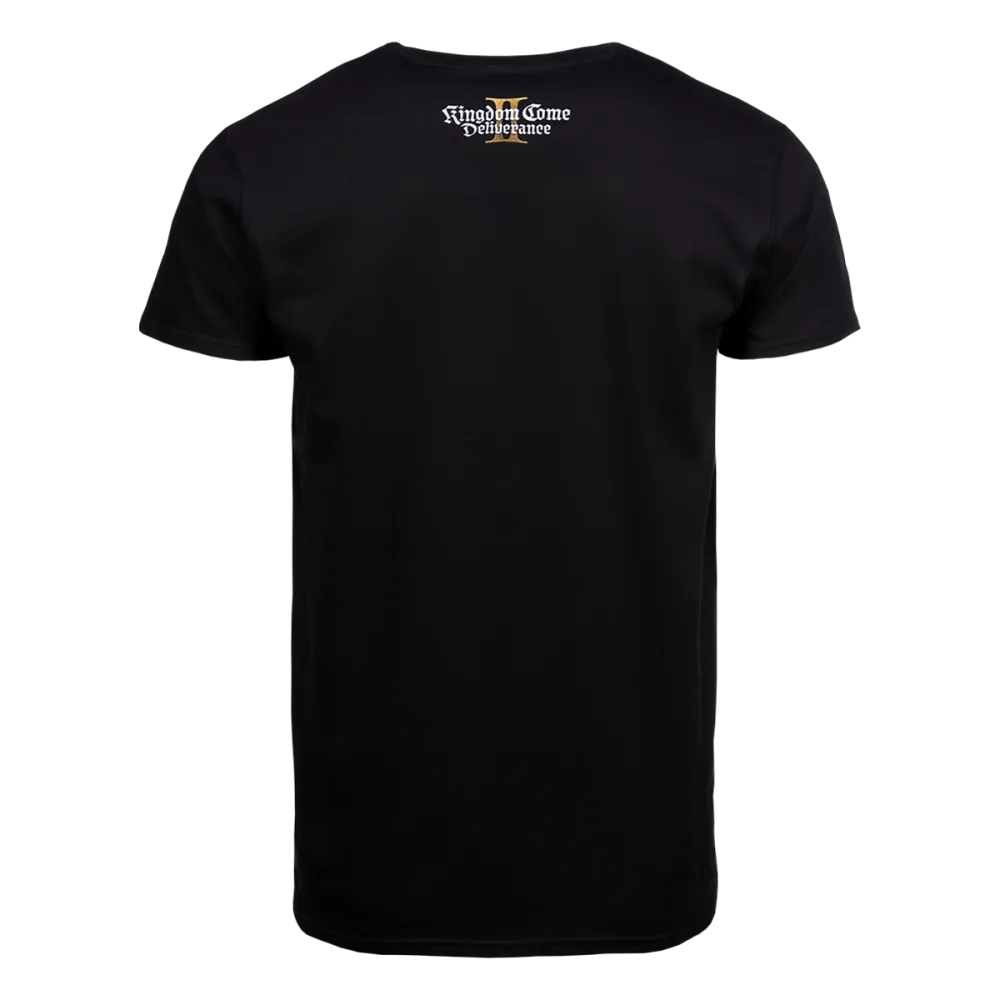 T-Shirt Kingdom Come Deliverance II - Knight