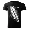 Lone Wolf 40th Anniversary T-Shirt - Sommerswerd
