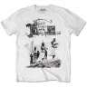Monty Python T-shirt - Knight riders