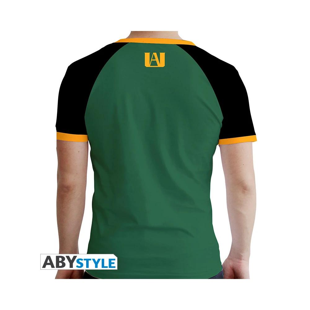 T-Shirt My Hero Academia - Bakugo