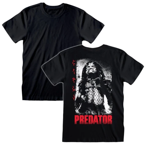 Tričko Predátor - Poster