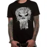 Tričko Punisher - Shatter Skull