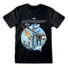 The Simpsons T-Shirt - The Itchy & Scratchy Show