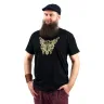 T-Shirt Schule des Greifen
