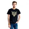 T-Shirt Schule der Katze