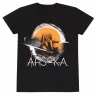 Star Wars: Ahsoka - Crossblades T-shirt