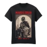 T-Shirt Star Wars - Mandalorian Manga