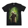 Tričko Star Wars - Mistr Yoda II