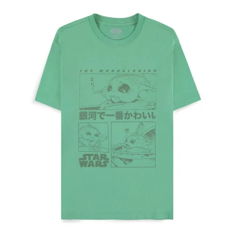 Star Wars: The Mandalorian T-Shirt - Grogu
