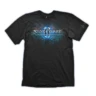 Tričko Starcraft II - logo