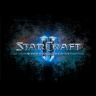 Tričko Starcraft II - logo