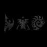 Tričko Starcraft II - logo