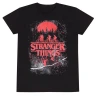 T-Shirt Stranger Things - Vintage Poster
