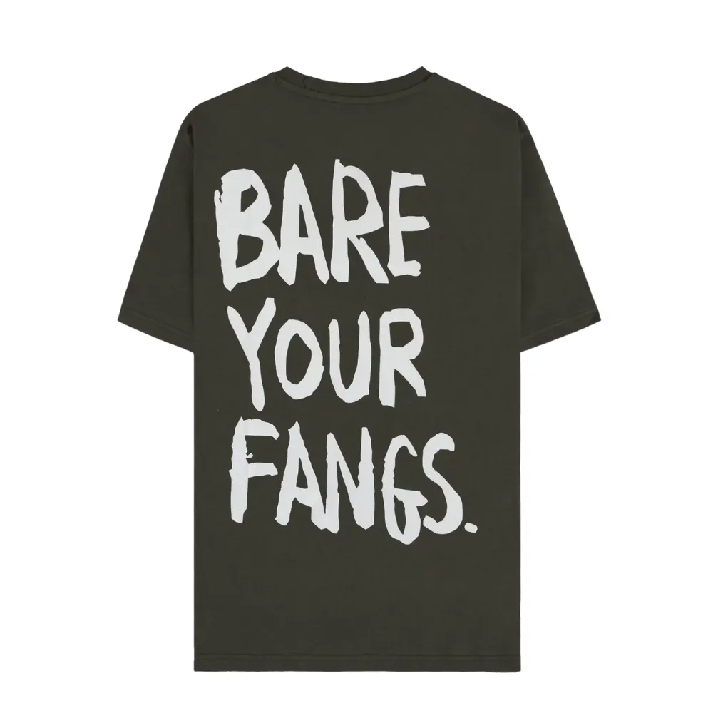 The Last of Us 2 T-Shirt - Bare Your Fangs