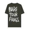 The Last of Us 2 T-Shirt - Bare Your Fangs