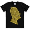 Tričko The Simpsons - Head in words
