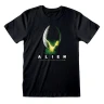 T-Shirt Alien - Logo