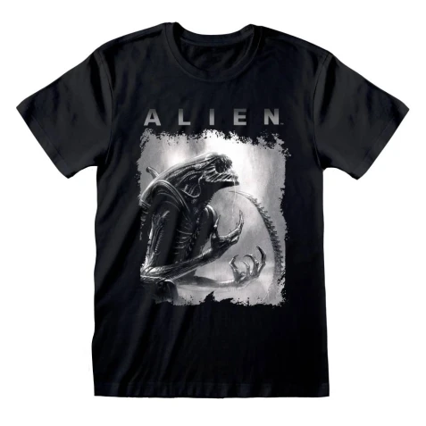Alien T-shirt - Sketch