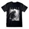Alien T-shirt - Sketch