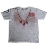Tričko Walking Dead - Dixon Ear Necklace