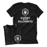 World of Warcraft T-Shirt - Glory to the Alliance!