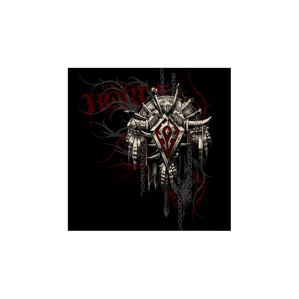 Tričko World of Warcraft - Horde Crest