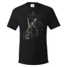 T-Shirt The Witcher - Leshen Mignola Art