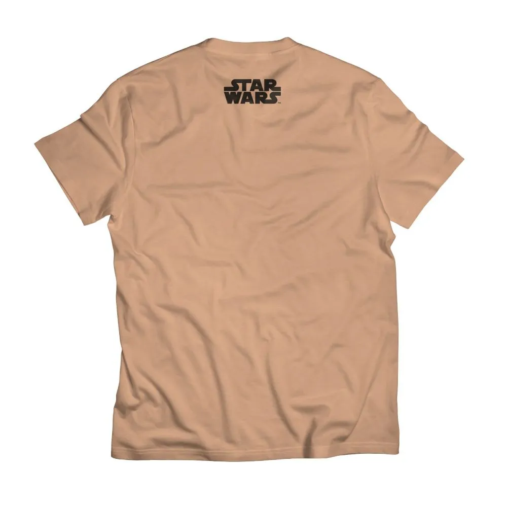 Tričko Star Wars VIII - Luke Crayonne
