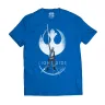 Tričko Star Wars VIII - Rey Light Side