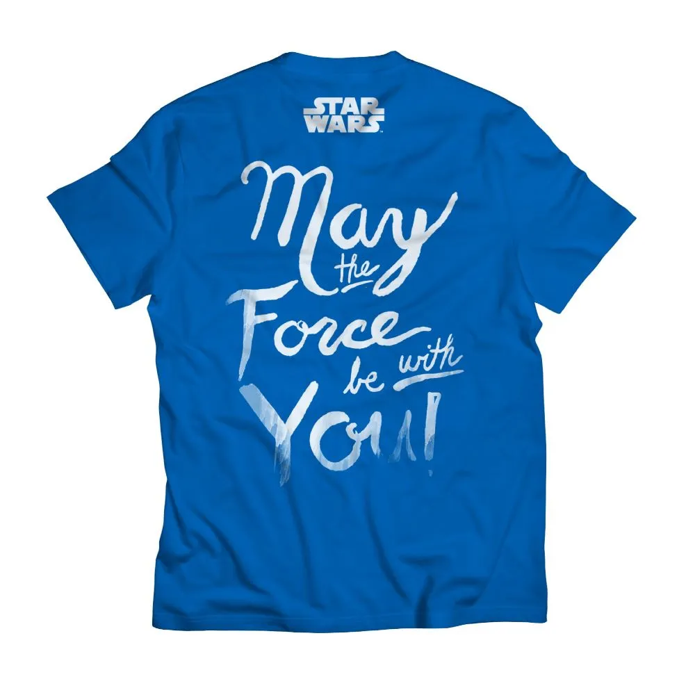 Tričko Star Wars VIII - Rey Light Side